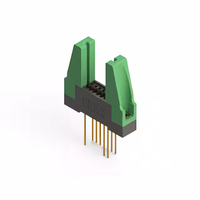 395-014-541-288 EDAC Inc.  Edgeboard Connectors